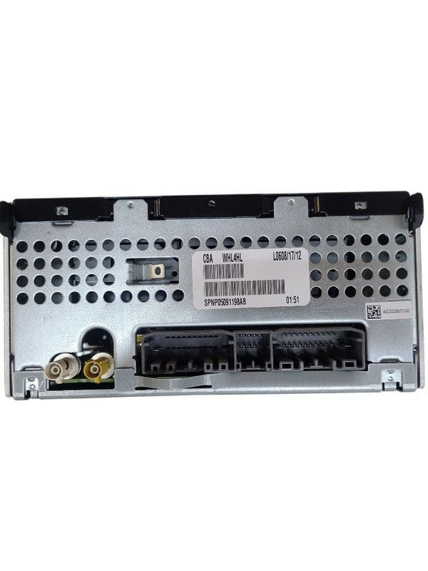 Audio Equipment Radio Receiver AM-FM-CD-MP3 Fits 12-14 17 WRANGLER 673