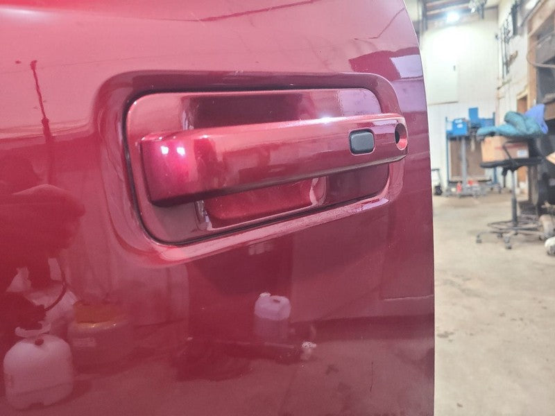 Driver Door Handle Exterior Door Front Fits 15-20 FORD F150 PICKUP 659