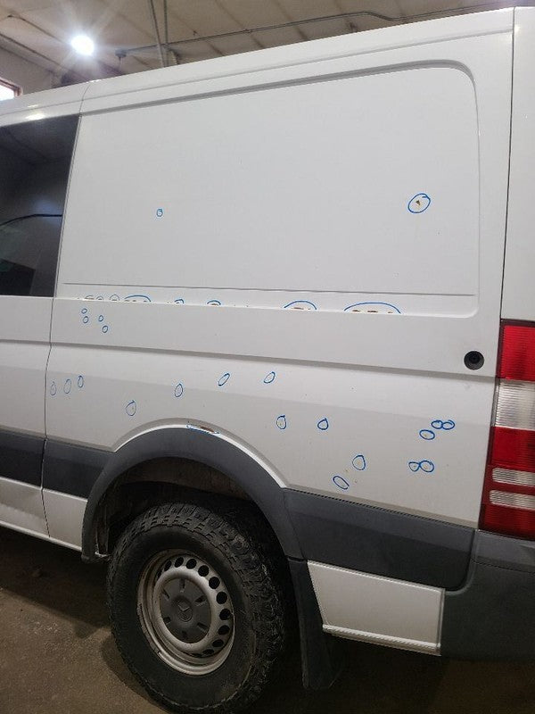 Driver Quarter Panel 144" Wb Low Roof Fits 10-18 MERCEDES SPRINTER 250