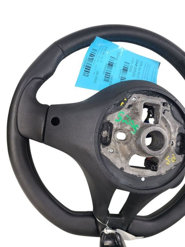 GIULIA    2017 Steering Wheel 644484