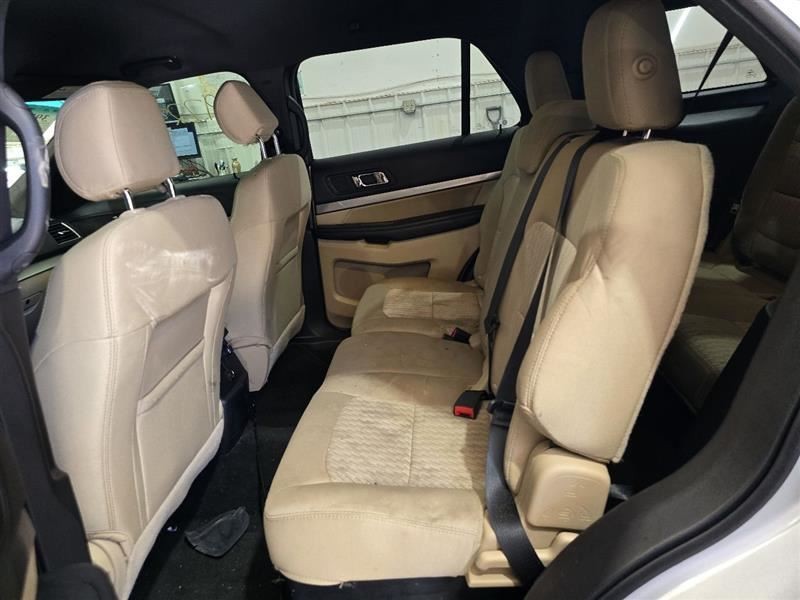 Passenger Air Bag Front Passenger Knee Fits 13-19 EXPLORER 593950
