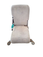 Front Seat Bench Split 40/20/40 Cloth Fits 99-01 FORD F250SD PICKUP 67