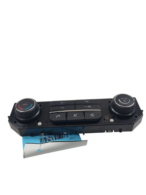 Temperature Control Opt C67 ID 85129578 Fits 22-23 SILVERADO 1500 PICK