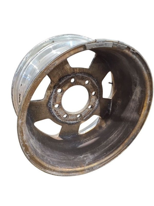 Wheel 17x8 Aluminum Polished Fits 05-09 DODGE 2500 PICKUP 625312