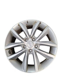 Wheel 17x7 Alloy With Fits 16-18 SORENTO 629178