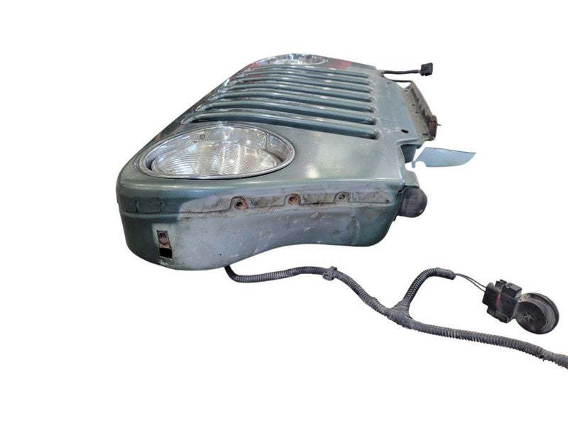 Grille Fits 97-06 WRANGLER 672798