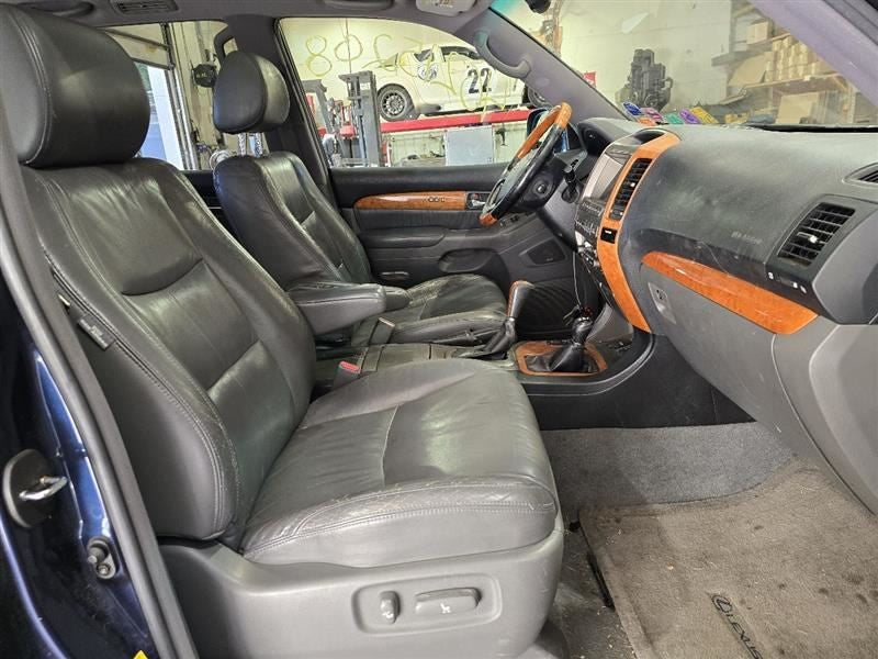 Seat Belt Front Bucket Passenger Buckle Fits 03-04 LEXUS GX470 601627