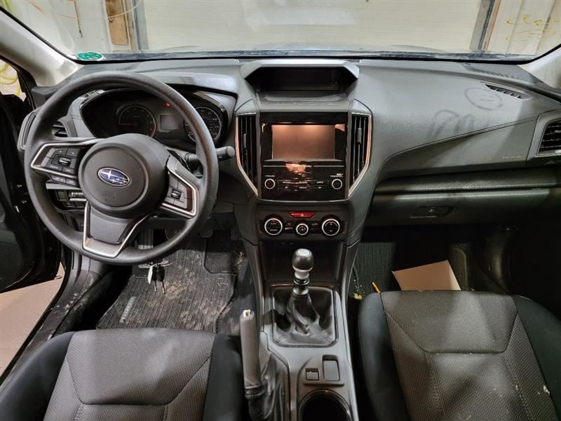 Passenger Right Air Bag Passenger Dash Fits 18-19 XV CROSSTREK 572162