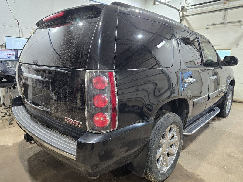 YUKON     2007 Seat Belt Rear 623803