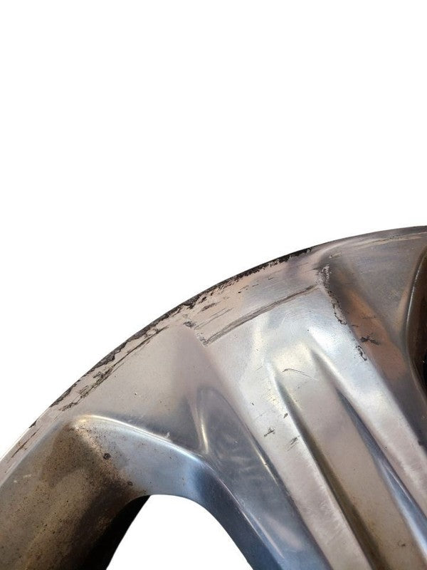 Wheel 20x8 5 Straight Spoke Polished Fits 14-15 DURANGO 666703