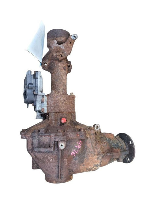 Carrier Front Axle 6 Cylinder With Differential Lock Fits 03-04 4 RUNN