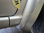 Passenger Fender With Fender Flare Fits 98-02 ISUZU TROOPER 646683
