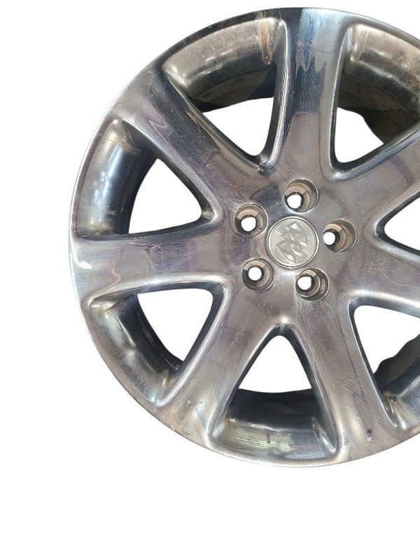 Wheel 18x7 Aluminum 7 Spoke Chrome Fits 13-20 ENCORE 639855