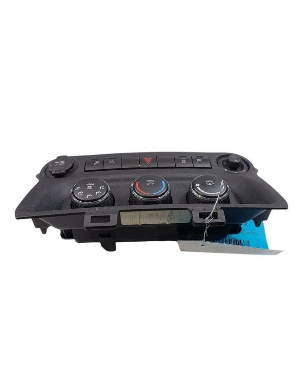 Temperature Control With AC Heated Back Glass Fits 11-13 WRANGLER 6211