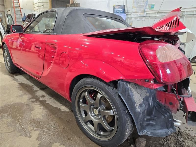 Passenger Right Side View Mirror Power Fits 00-05 MR2 589401