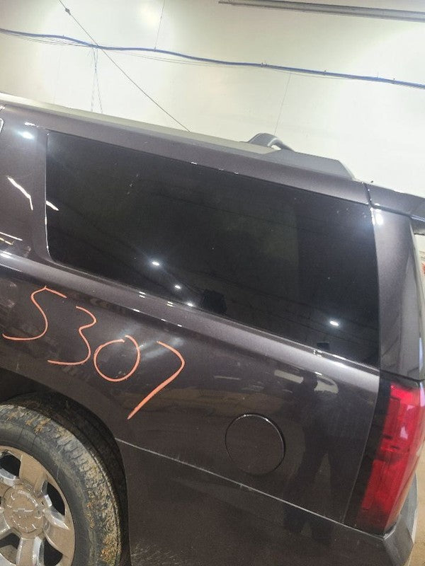 Driver Quarter Glass Fits 15-20 ESCALADE ESV 652549