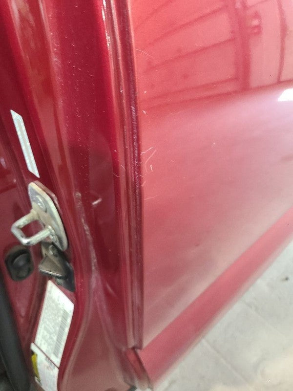 Driver Rear Side Door Extended Cab Fits 05-15 TACOMA 674770