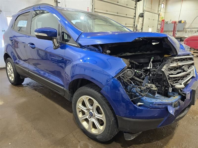 Seat Belt Front Driver Buckle Fits 18-22 ECOSPORT 610240