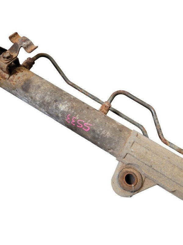 Steering Gear/Rack Power Rack And Pinion With Crew Cab Fits 03-06 TUND