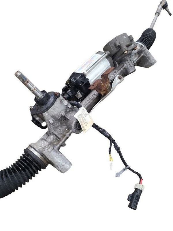 Steering Gear/Rack Power Rack And Pinion Includes Motor Fits 13-16 DAR