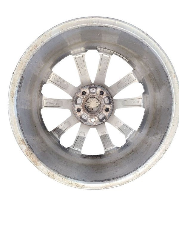 Wheel VIN Fp 7th And 8th Digit 18x8 5 Double Spoke Fits 13-17 AUDI Q5 