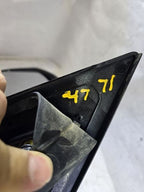 Driver Side View Mirror Power With Turn Signal Heated Fits 16-20 MAXIM