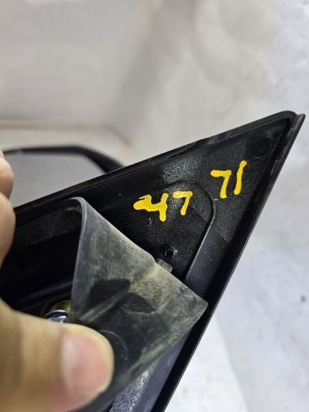Driver Side View Mirror Power With Turn Signal Heated Fits 16-20 MAXIM