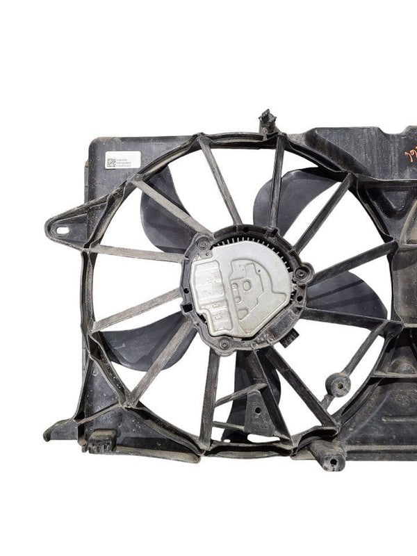 Radiator Fan Motor Fan Assembly Fits 14-21 SILVERADO 1500 PICKUP 62098