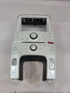 Audio Equipment Radio Control Panel Opt Ufv Fits 11 VOLT 549272