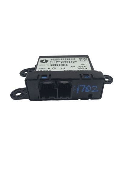 Chassis ECM Driver Assist Classic Style Fits 14-20 DODGE 1500 PICKUP 5