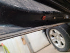 Driver Front Door Classic Style Limited Fits 14-19 SIERRA 1500 PICKUP 