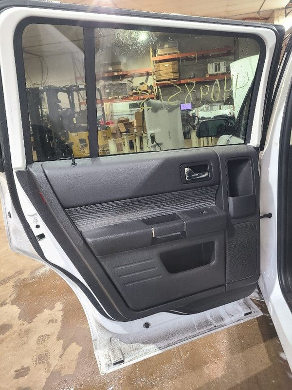 Driver Rear Side Door Privacy Tint Glass Fits 09-19 FLEX 659153