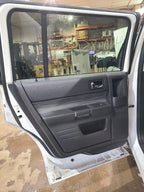 Driver Rear Side Door Privacy Tint Glass Fits 09-19 FLEX 659153