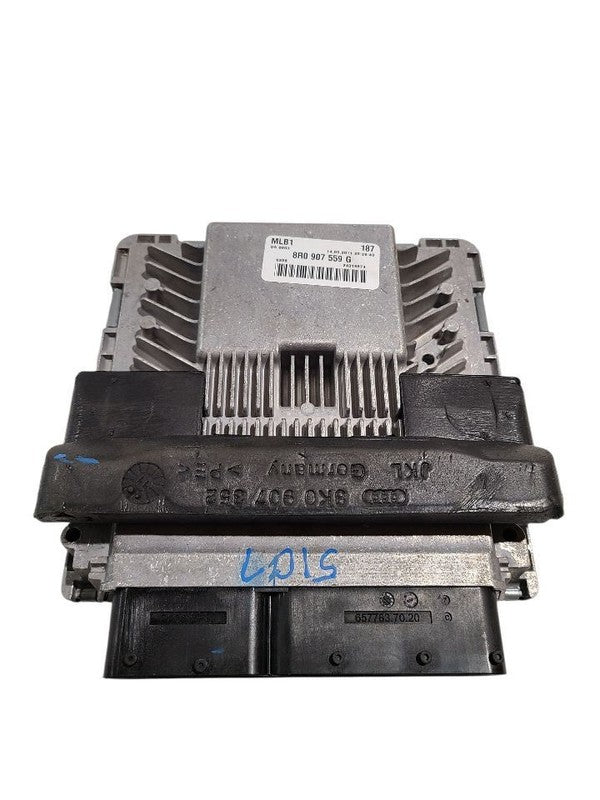 Engine ECM Electronic Control Module 3.2L Fits 11-12 AUDI Q5 634748