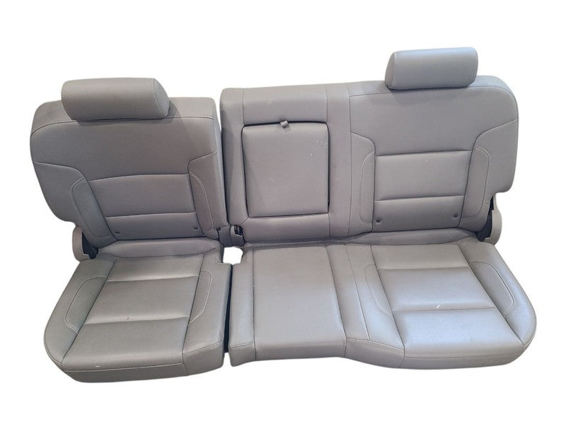 SILVRDO35 2016 Seat Rear 660796