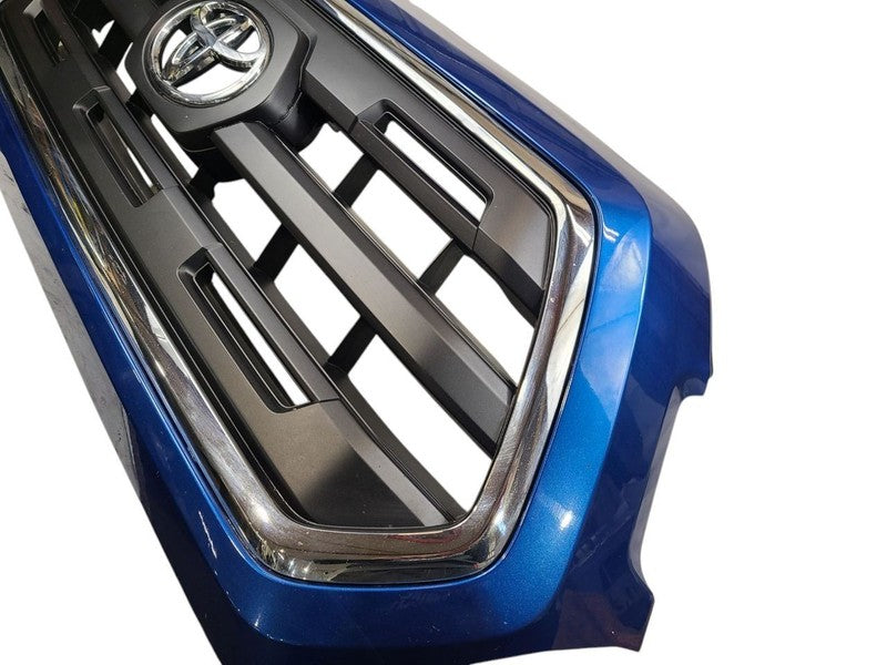 Grille Upper Chrome Grille Surround Moulding SR5 Fits 16-17 TACOMA 629