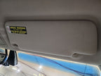 Passenger Right Sun Visor Fits 03-09 LEXUS GX470 626424