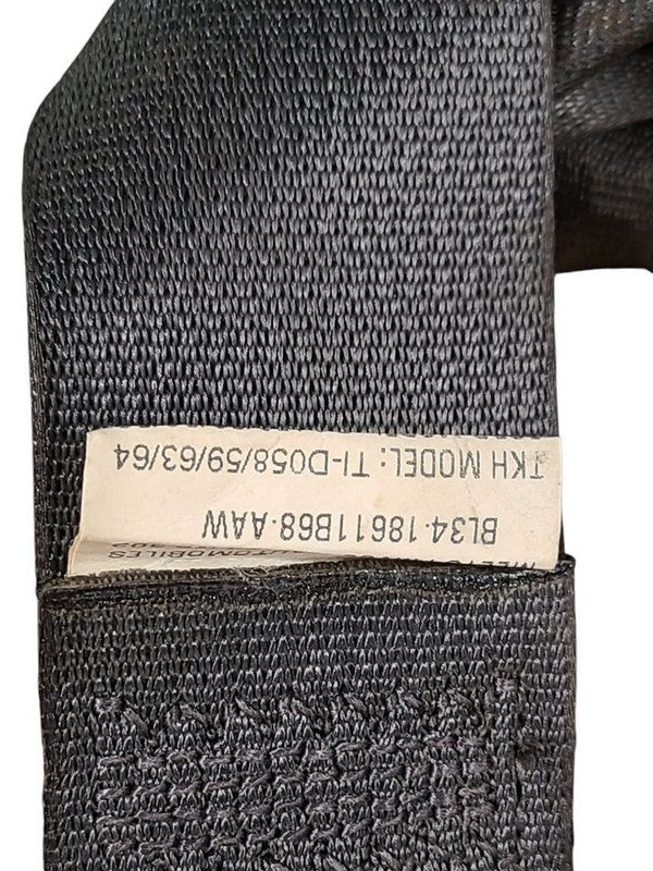 F150      2011 Seat Belt Rear 628312