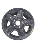 Wheel VIN W 6th Digit Jk Body 16x7 5 Spoke Steel Fits 07-18 WRANGLER 6