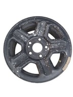 Wheel VIN W 6th Digit Jk Body 16x7 5 Spoke Steel Fits 07-18 WRANGLER 6