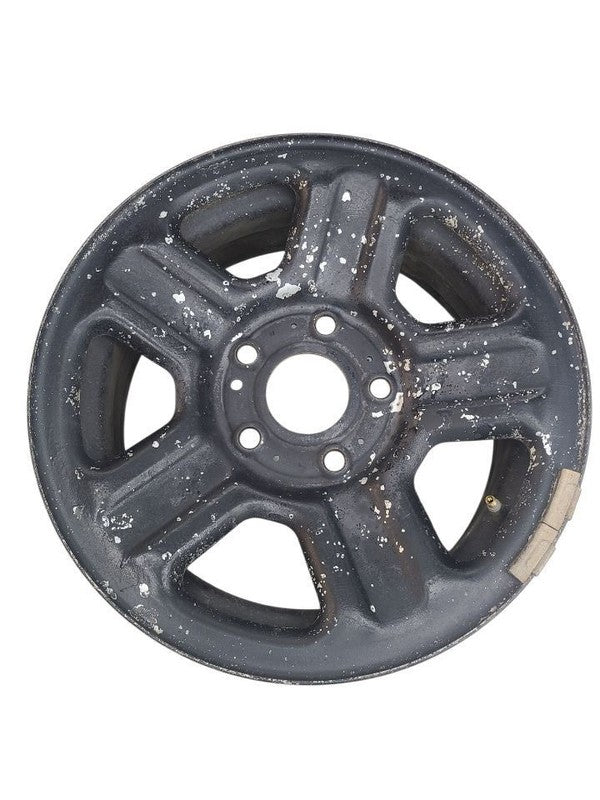 Wheel VIN W 6th Digit Jk Body 16x7 5 Spoke Steel Fits 07-18 WRANGLER 6