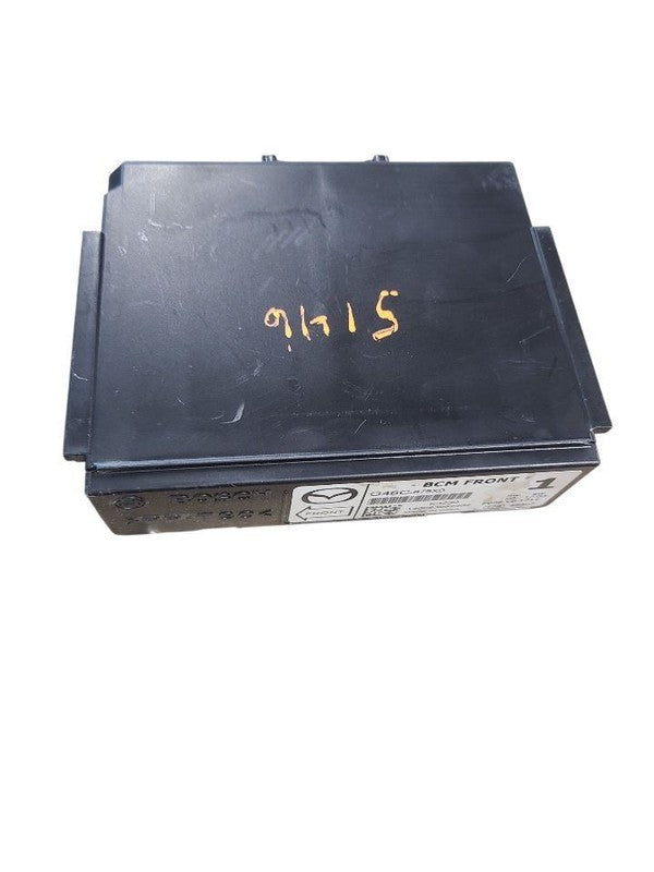 Chassis ECM Body Control BCM Front Fuse Box Mounted Fits 16 MAZDA 6 63