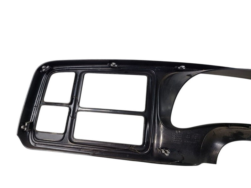 SILVRDO25 2005 Dash Bezel 646463
