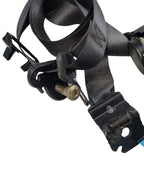 SILVRDO25 2006 Seat Belt Rear 627123