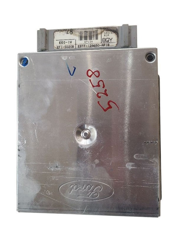 Engine ECM Electronic Control Module 8-351W Fits 88-89 FORD E150 VAN 6