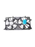 Radiator Fan Motor Fan Assembly Fits 14-21 SILVERADO 1500 PICKUP 62098