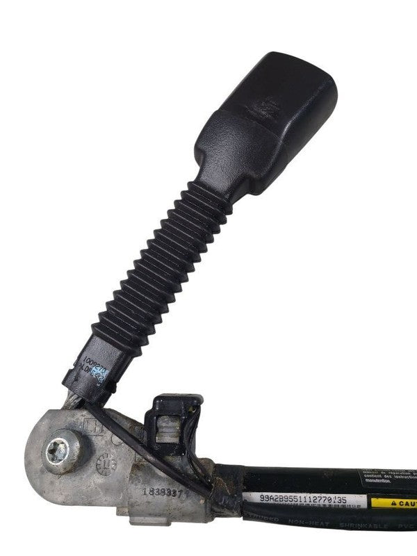 Seat Belt Front Bucket Driver Buckle Thru 03/03/15 Fits 11-15 FLEX 643