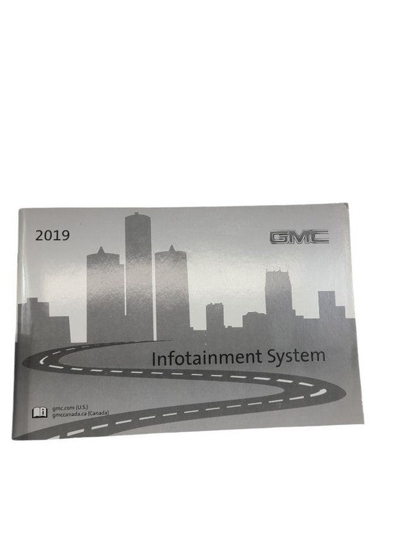 SIERRA150 2019 Owners Manual 616417