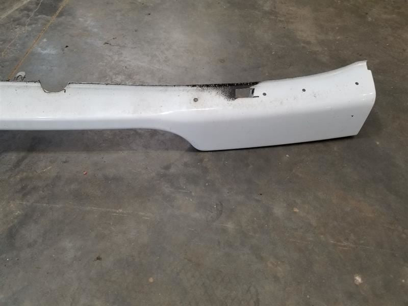 E250      2000 Front Spoiler 438606