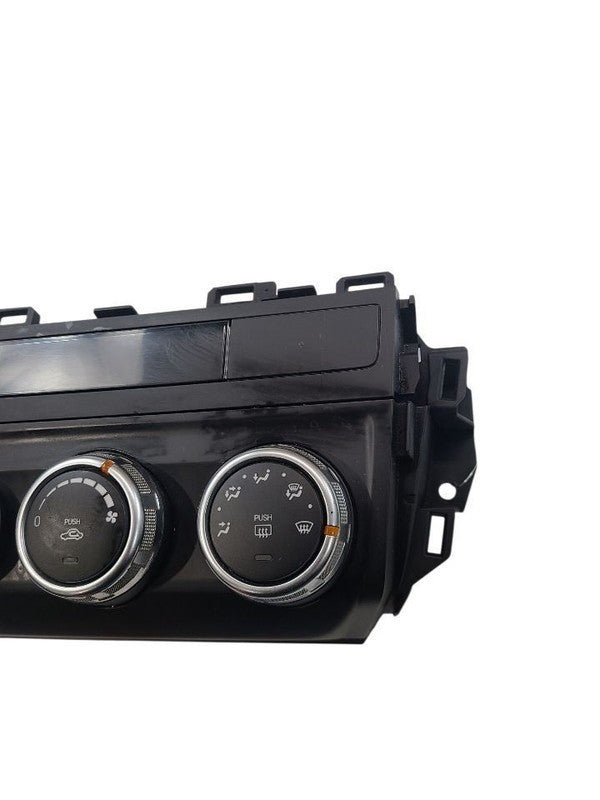 Temperature Control Manual Temperature Control Fits 16 MAZDA CX-5 6386